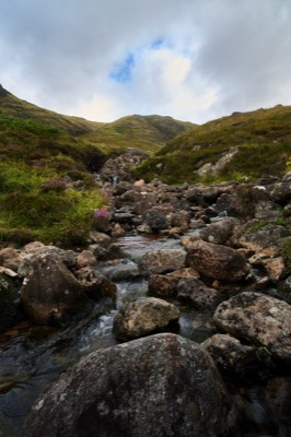  Glencoe, A' Chailleach 