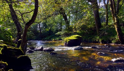  Croe Water, Ardgartan 