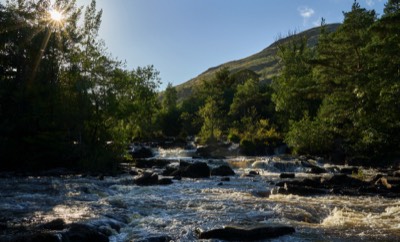  Falls of Dochart 
