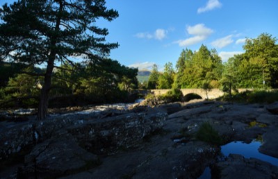  Falls of Dochart 