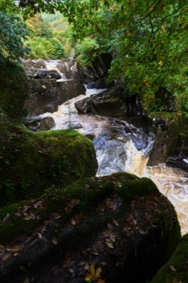  Bracklinn Falls, Callander, Trossachs 