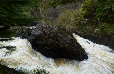  Falls of Leny, Callander, Trossachs 