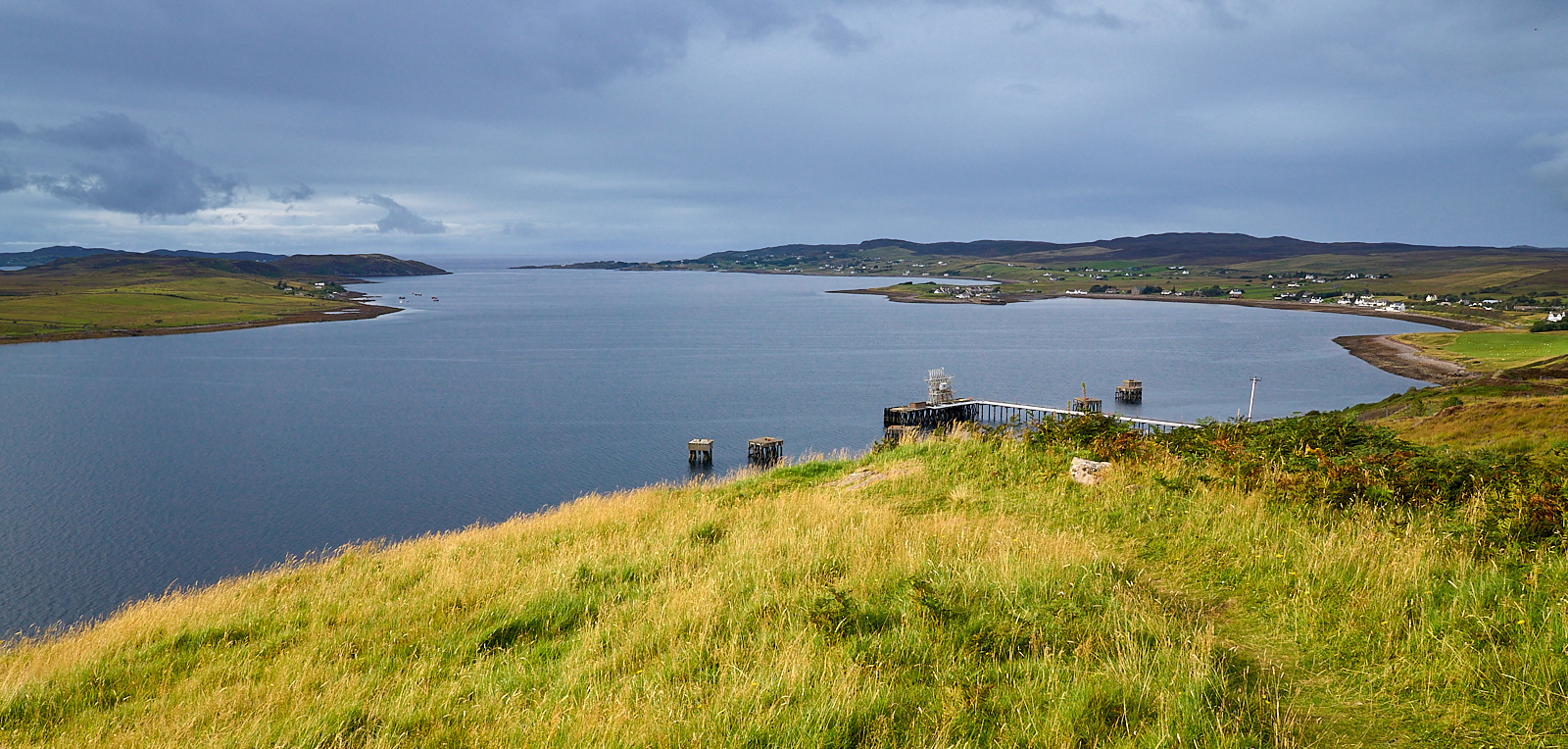  Loch Ewe, West coast 