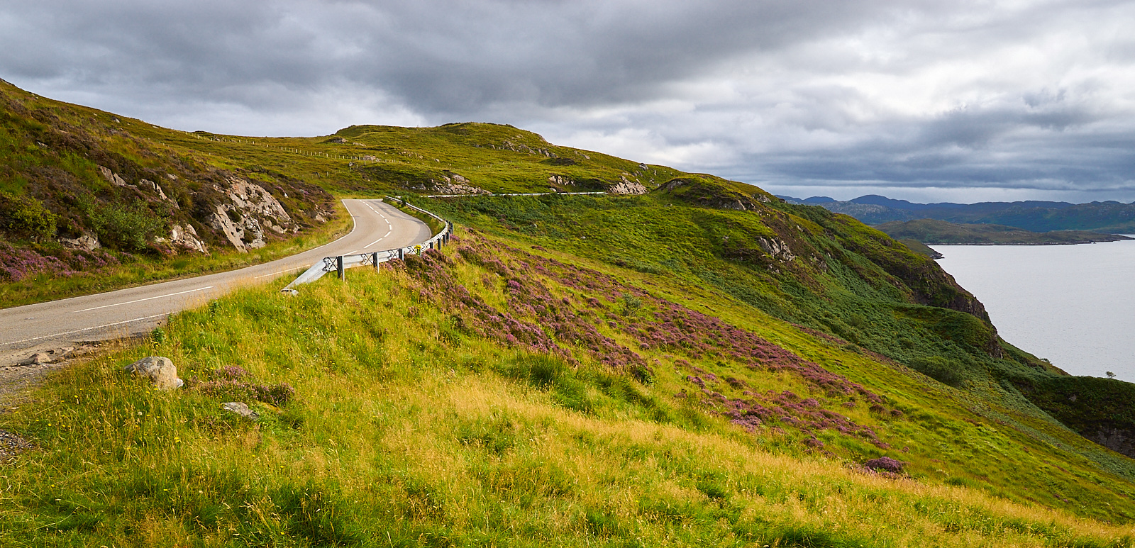  Loch Ewe, West coast 