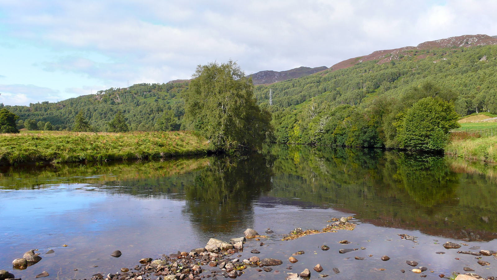  Glen Strathfarrar (River Farrar) 
