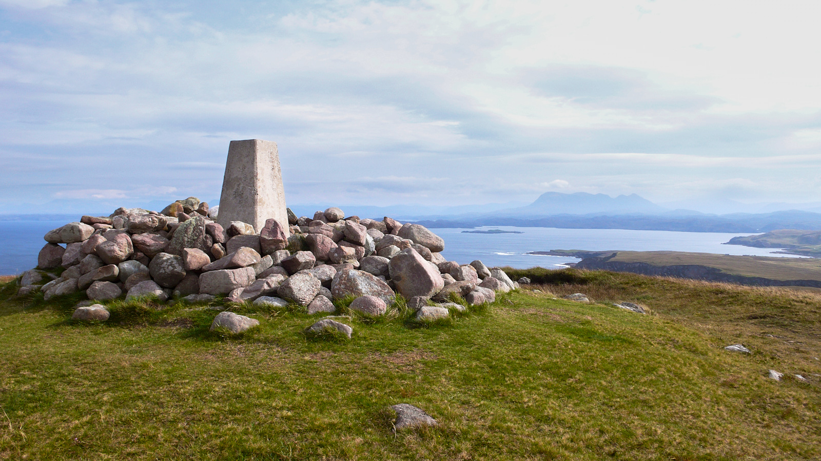  Landmark near Old Man of Stoer 