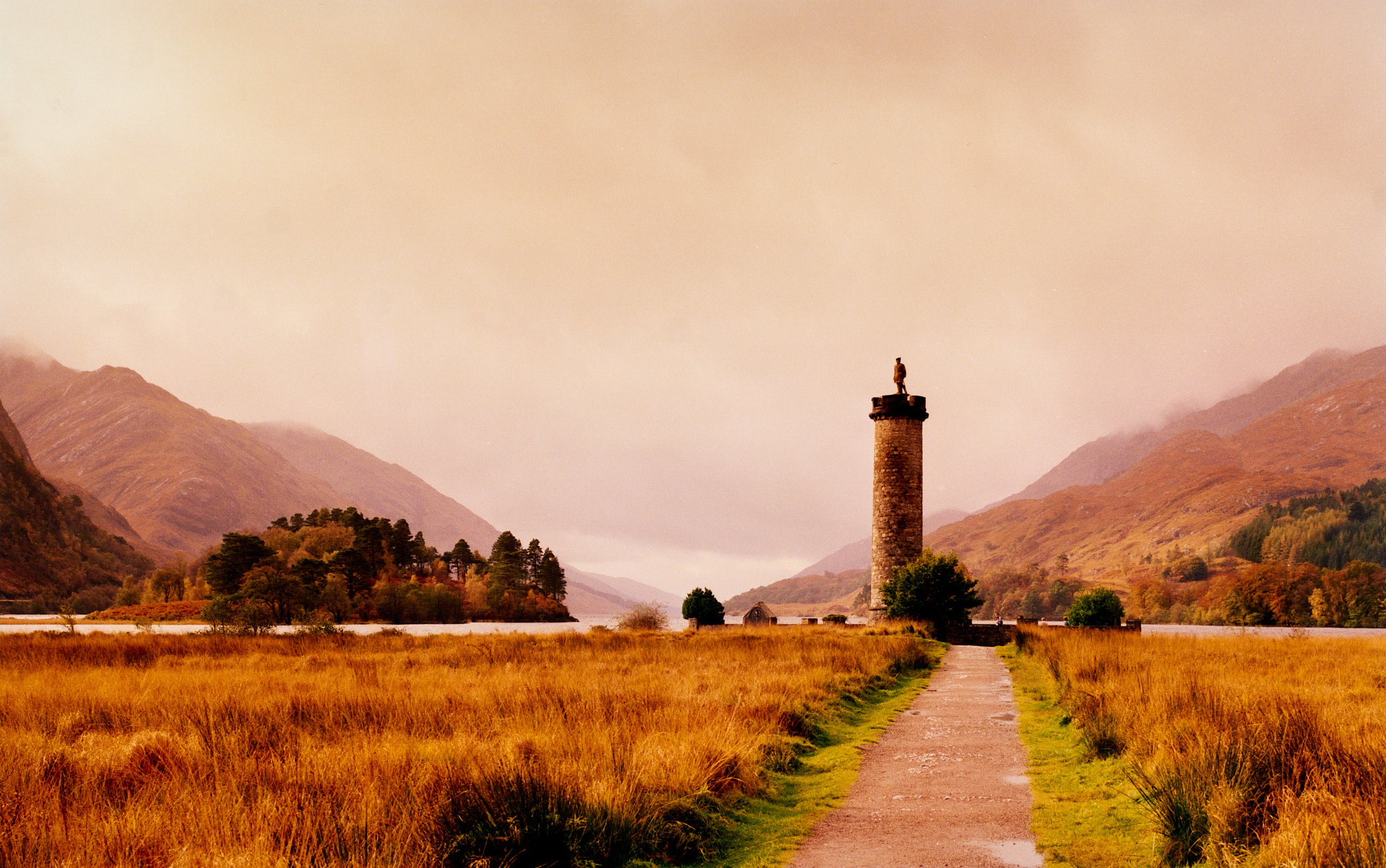  Glenfinnan Monument 