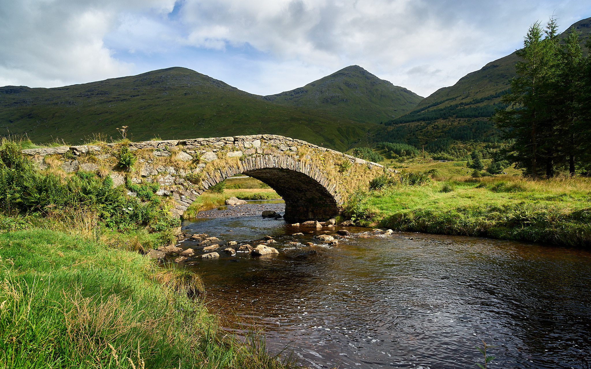  Butter Bridge, near Cairndow 