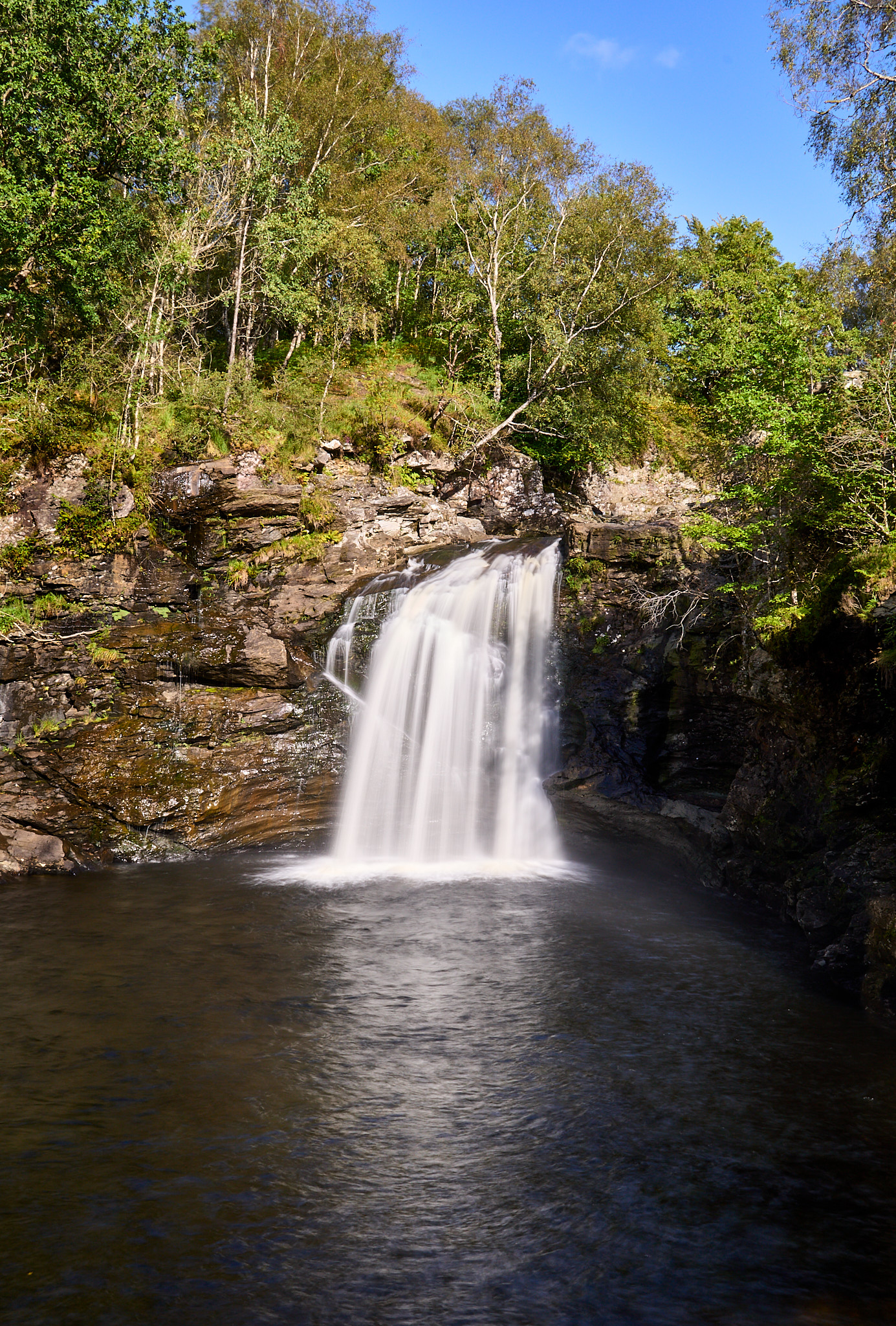 Falls of Falloch 
