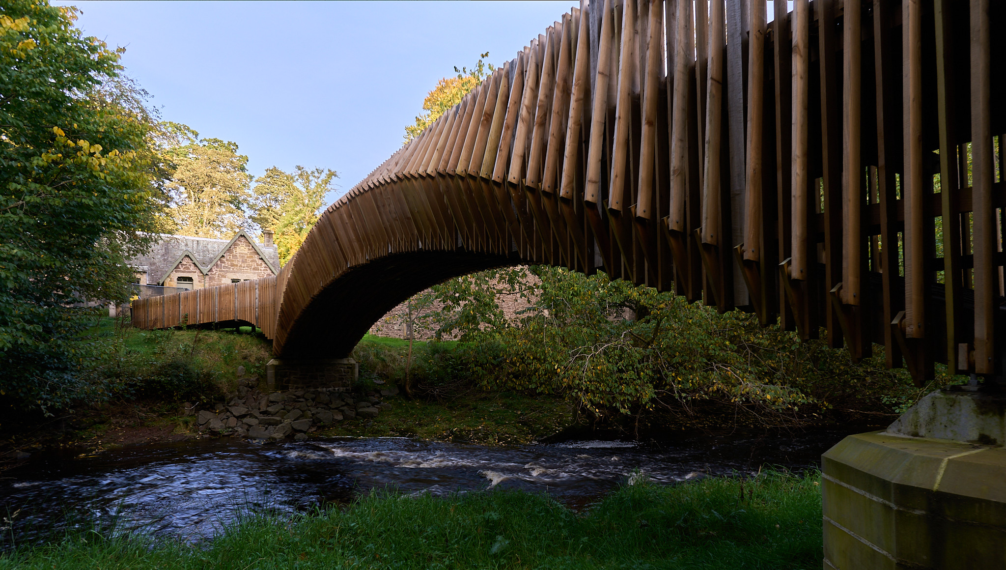  Bridge over Ardoch Burn, Doune 