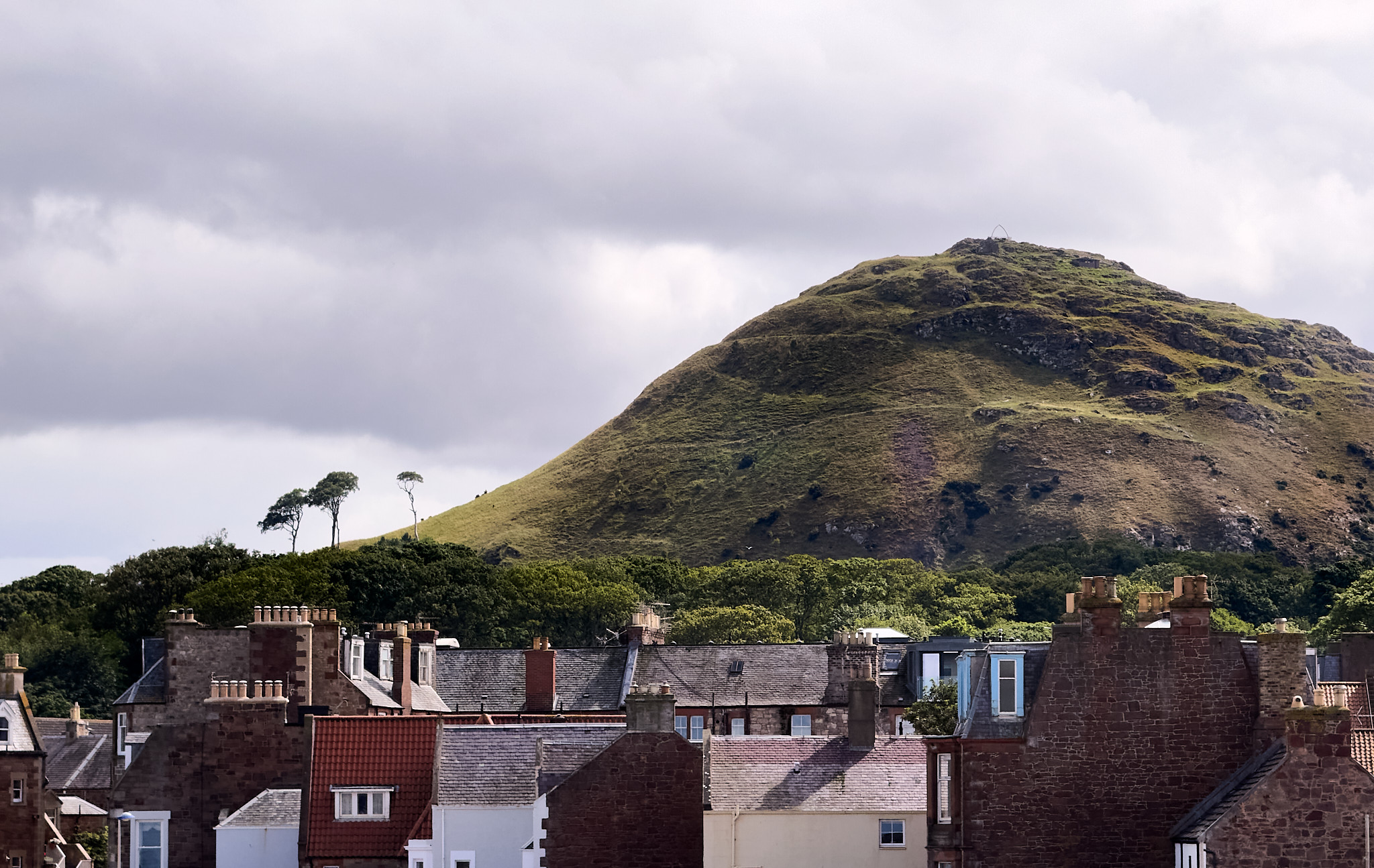  North Berwick - Berwick Law 