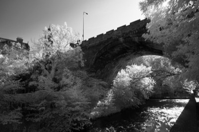  Water of Leith, Belford Road Bridge, Edinburgh 
