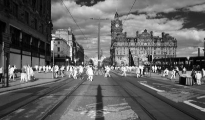  Princes Street, Balmoral Hotel 