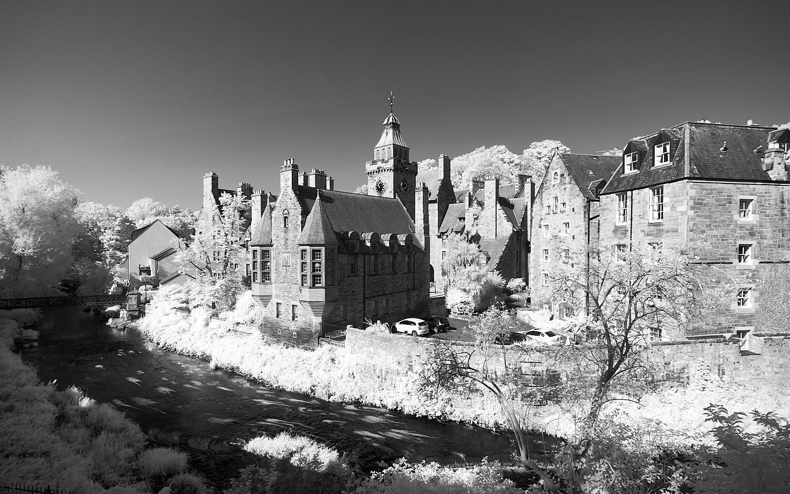  Dean Village, Edinburgh 