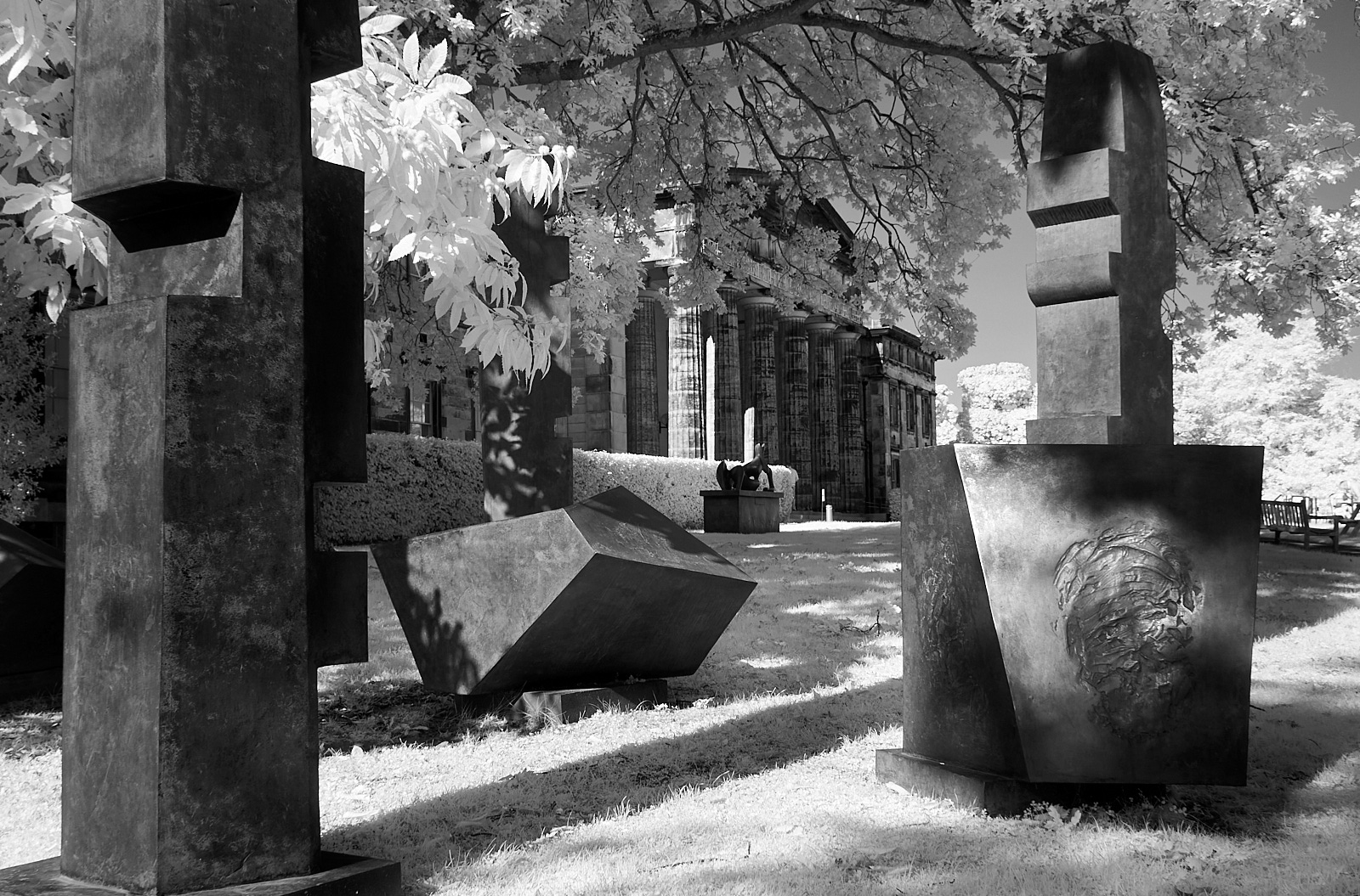  Scottish National Gallery of Modern Art, Edinburgh 