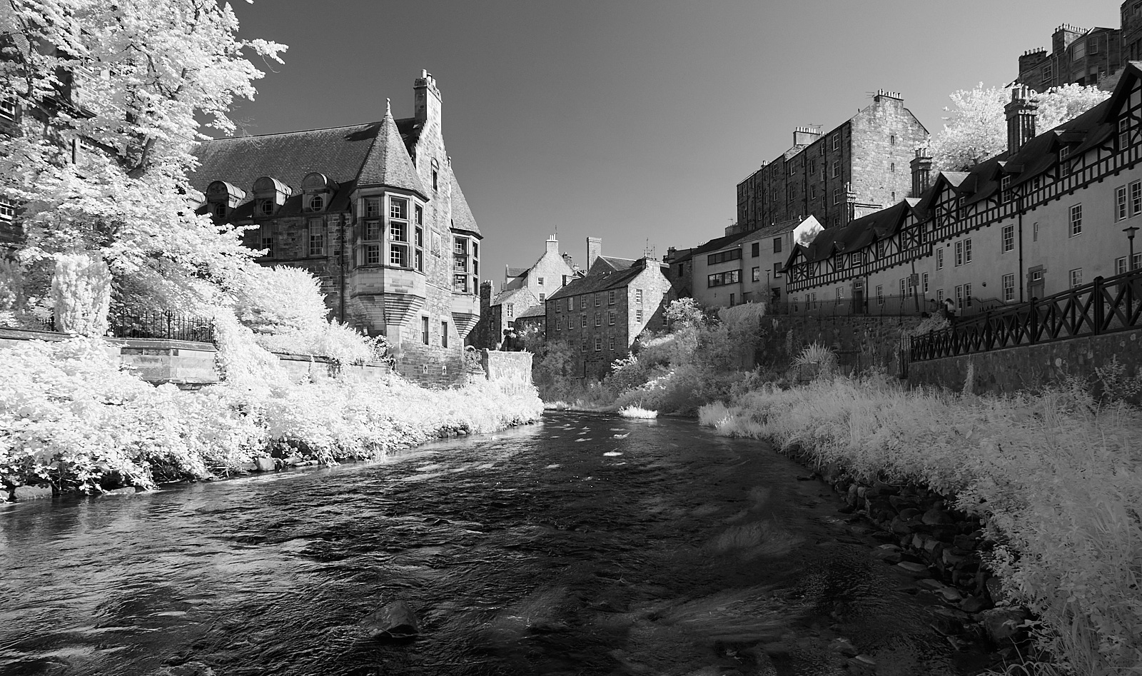  Dean Village, Edinburgh 