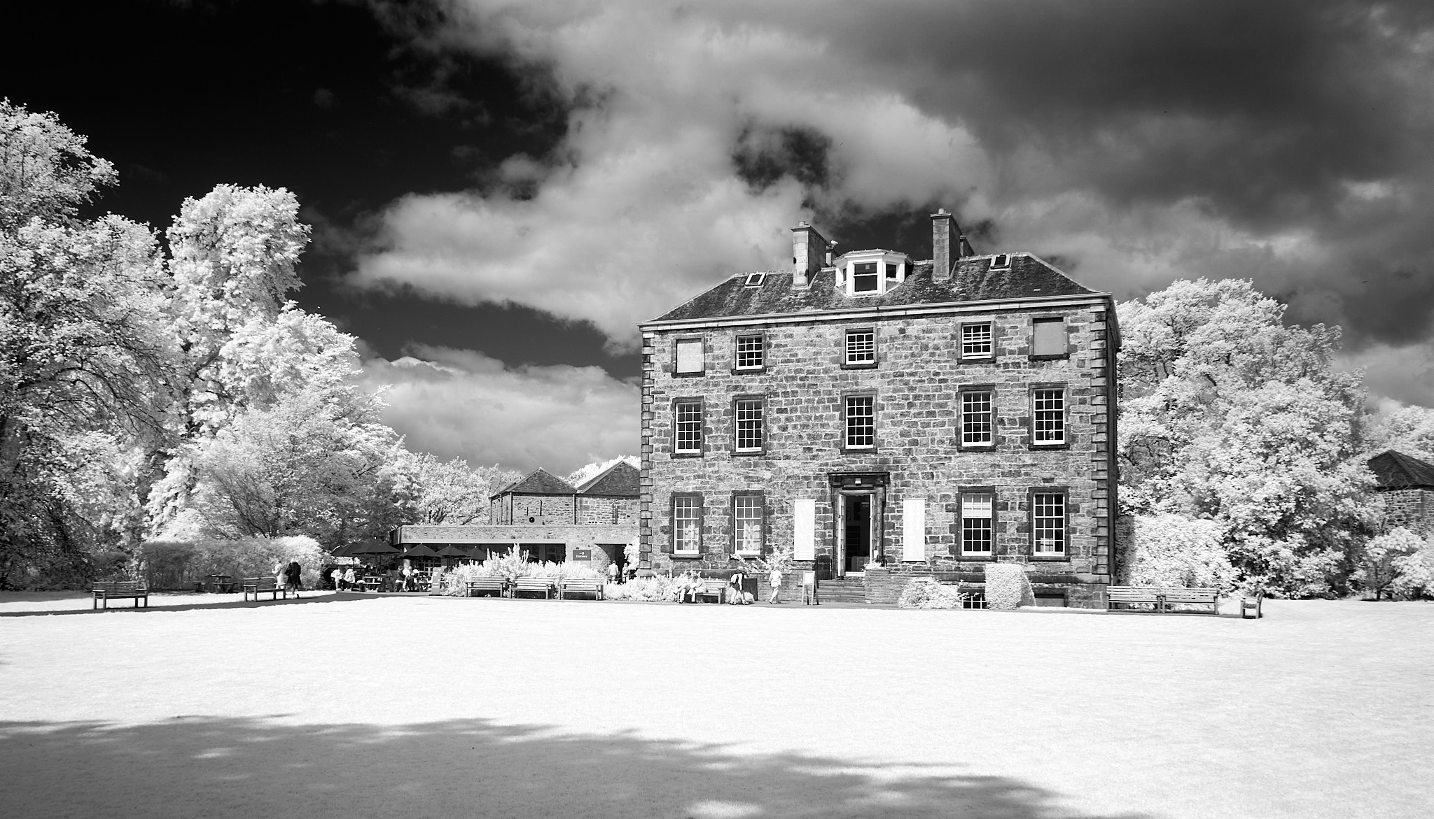  Botanical Garden, Edinburgh 