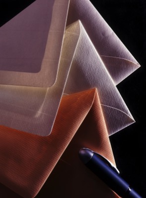  Pen and Envelope 