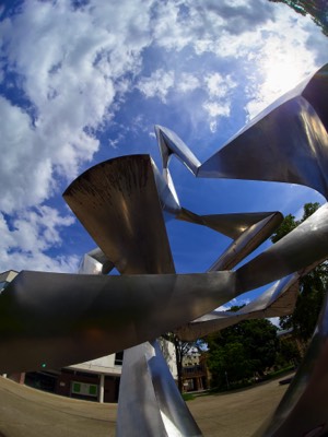  Art Oberer Schlossgarten near Kleines Schauspielhaus 