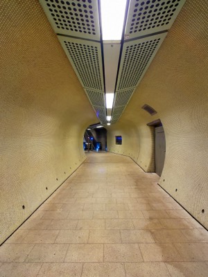  Subway Schlossplatz 