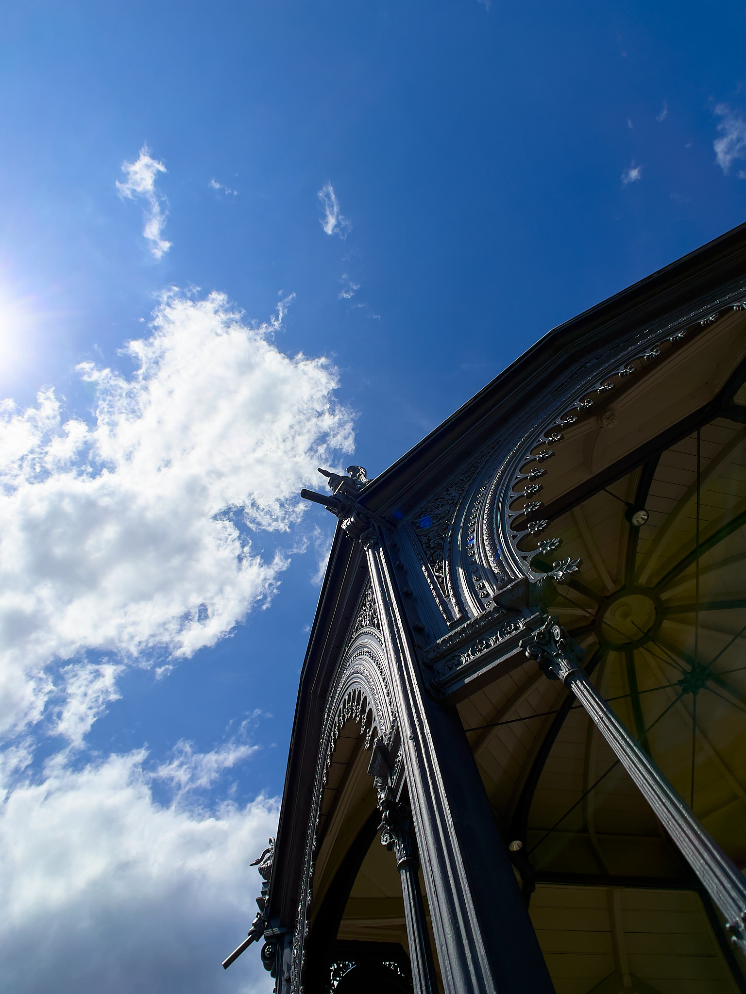  Pavillion Schlossplatz 