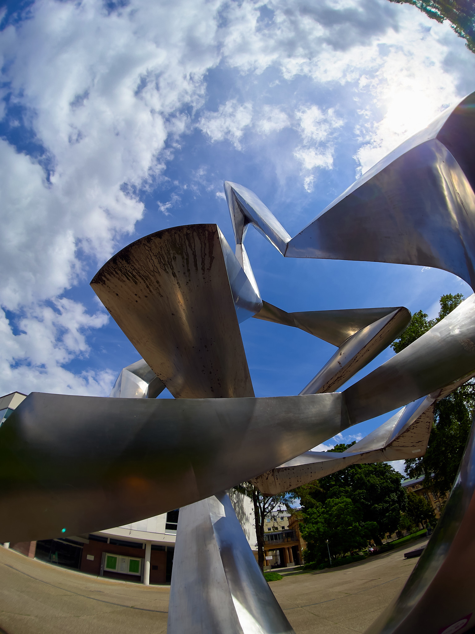  Art Oberer Schlossgarten near Kleines Schauspielhaus 