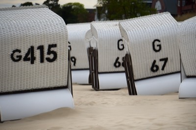  Beach Chairs 