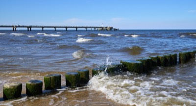  Bansin Pier 