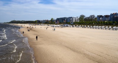  Bansin Beach 