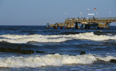  Bansin Pier 