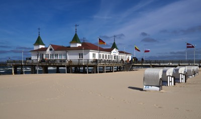  Ahlbeck Pier 