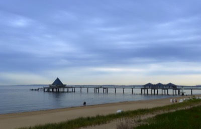  Heringsdorf Pier 