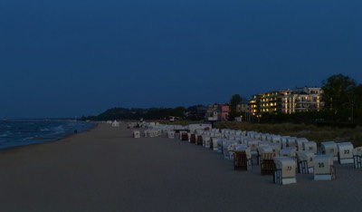  Bansin at dusk 
