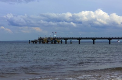  Bansin Pier 