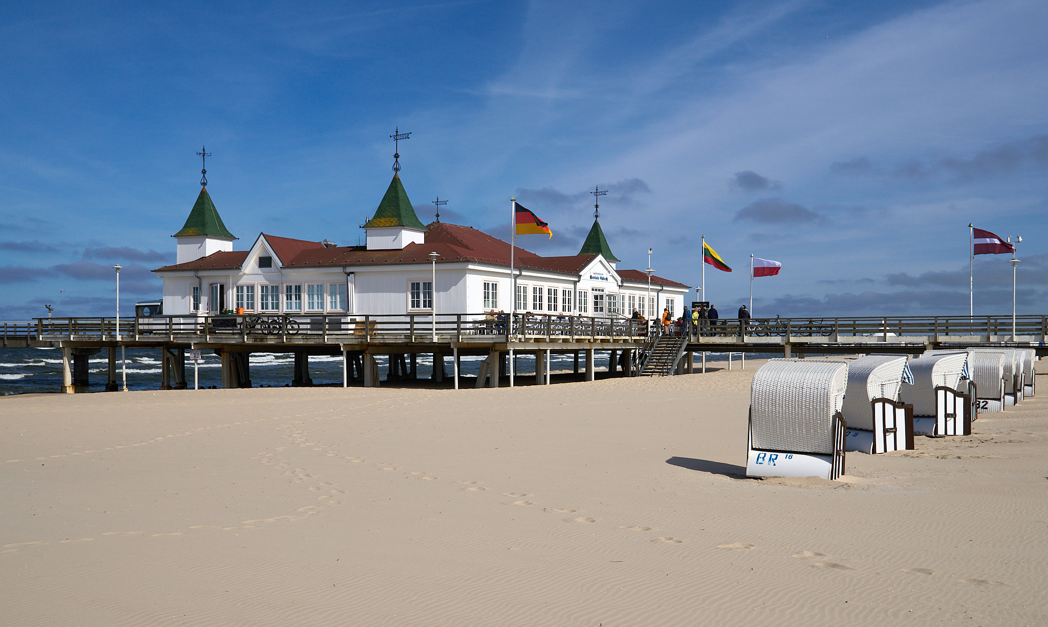  Ahlbeck Pier 