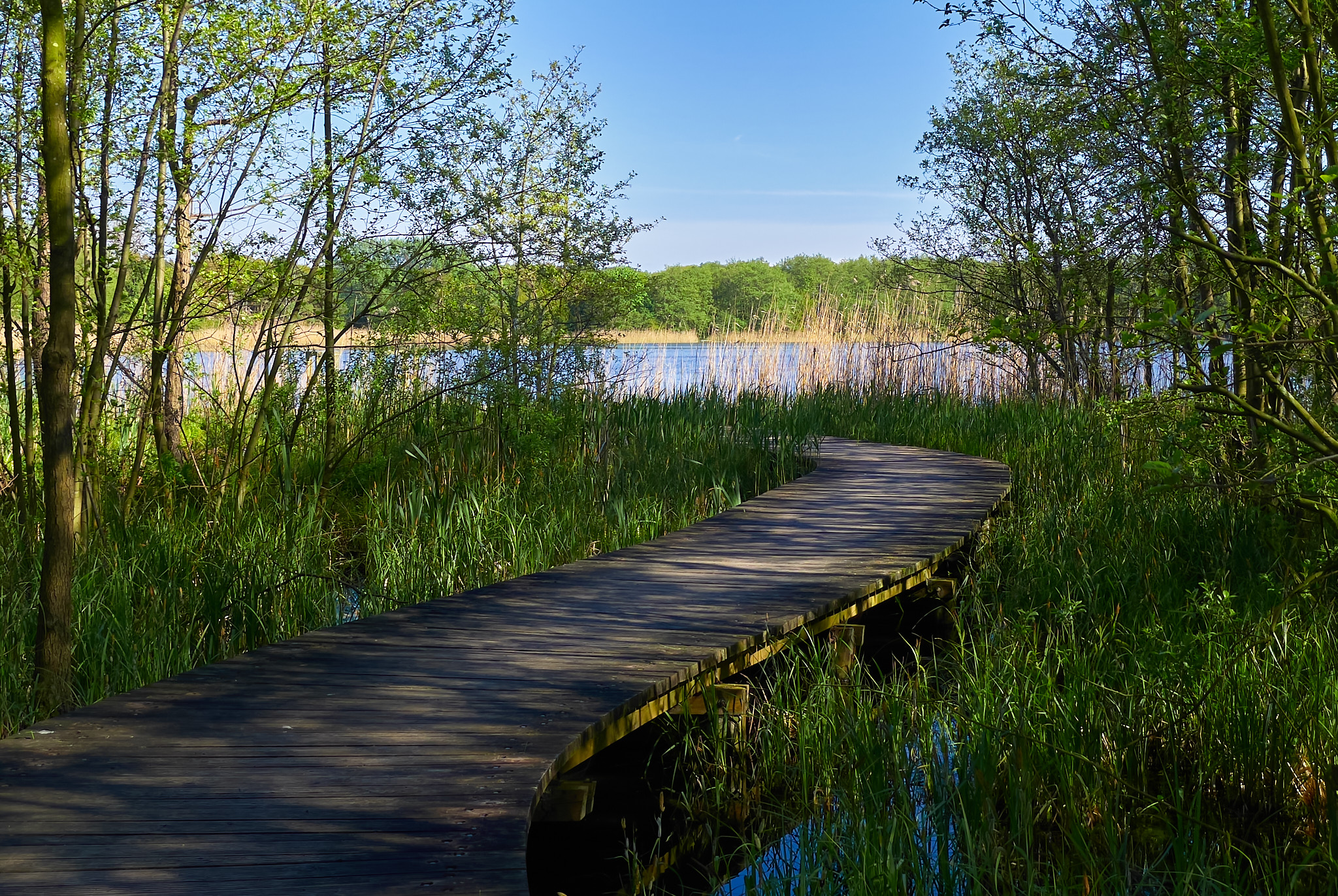  Schlonsee, Bansin, pier 
