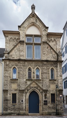  Freemason house 