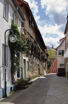 Old town wall 