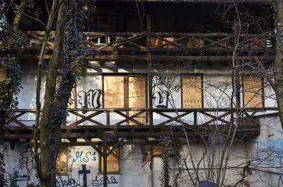  House at  Echazufer 