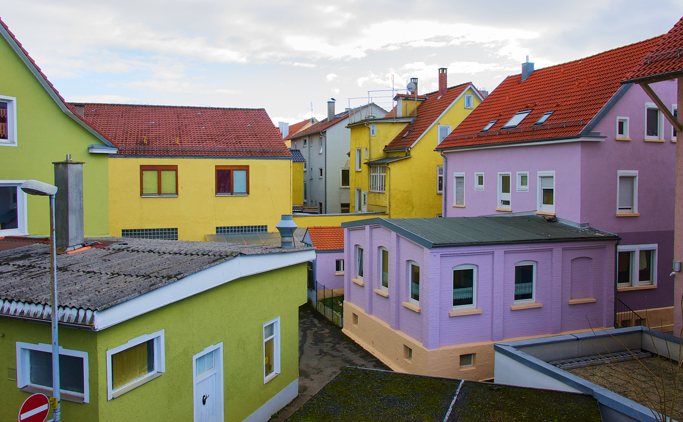  Quarter Echazstraße Lindachstraße 