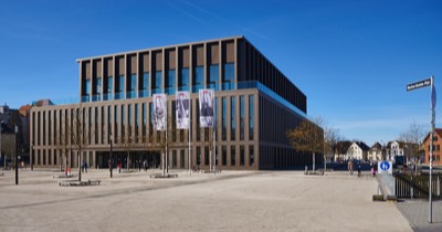  Civic Hall 