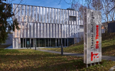  Theatre Die Tonne 