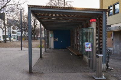  Albtorplatz 