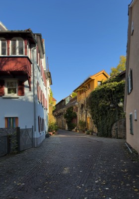  Old town wall, Jos-Weiß-Straße 