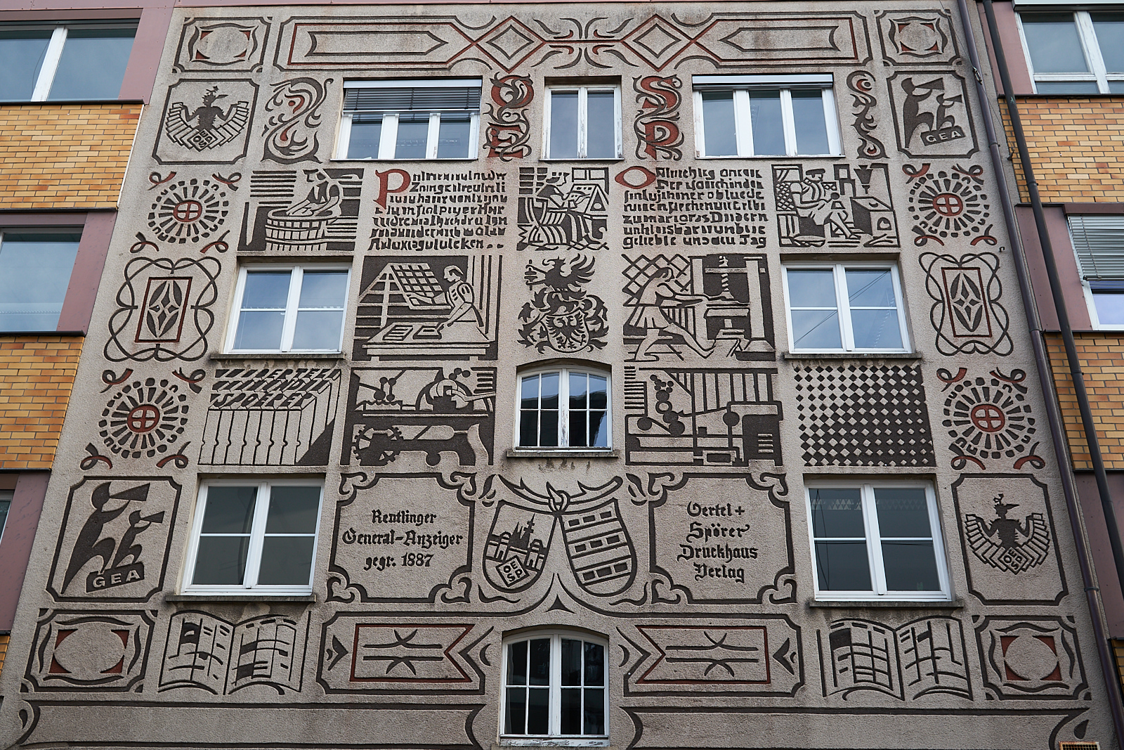  GEA (local newspaper), Beutterstraße 