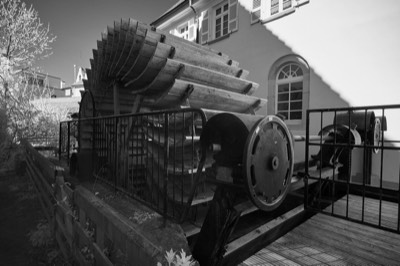  Mill at Echazufer 
