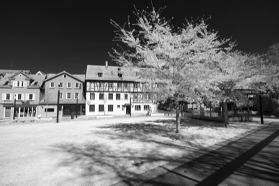  Public space infront of Tübinger Tor 