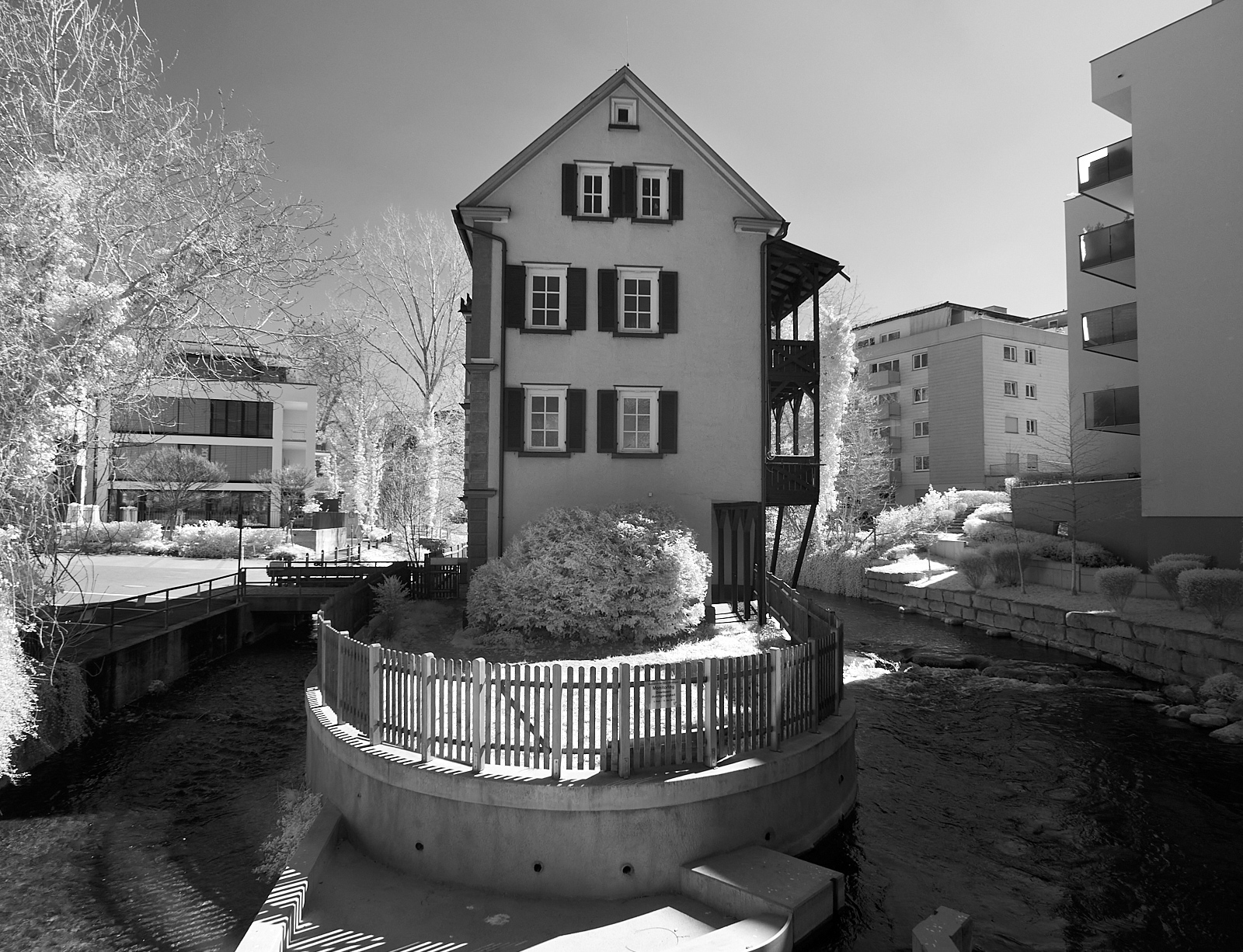  Echazufer Pfenniggasse 