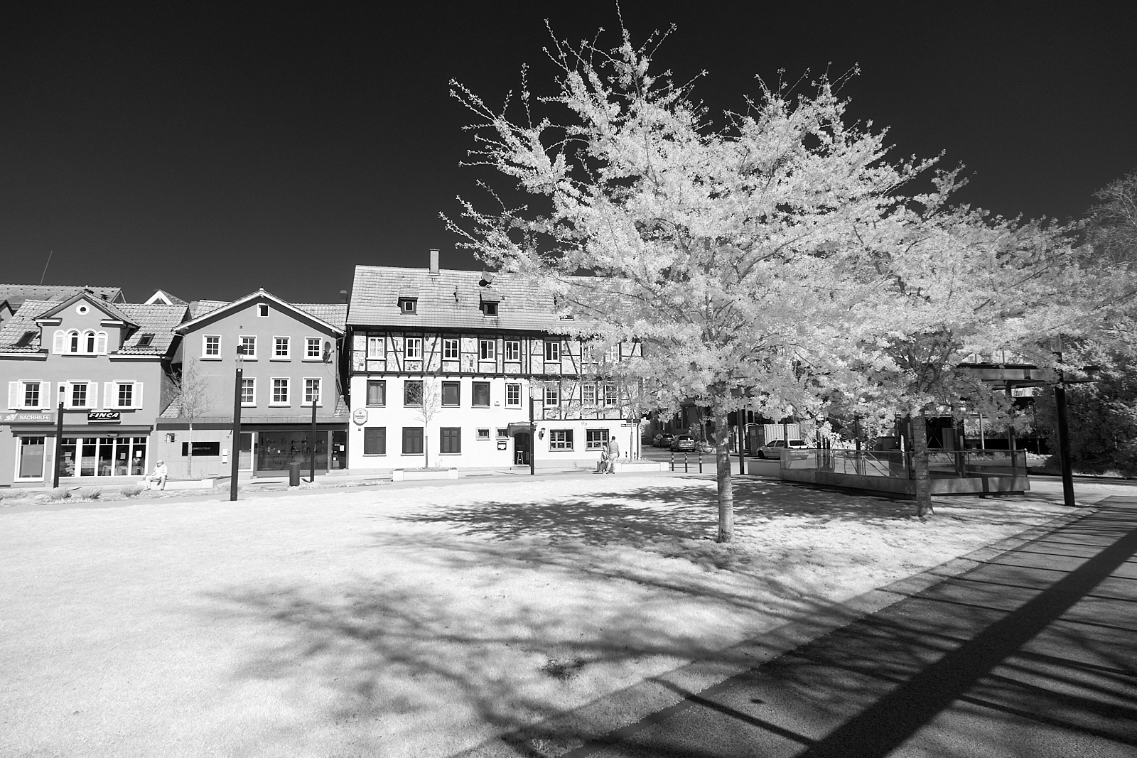  Public space infront of Tübinger Tor 