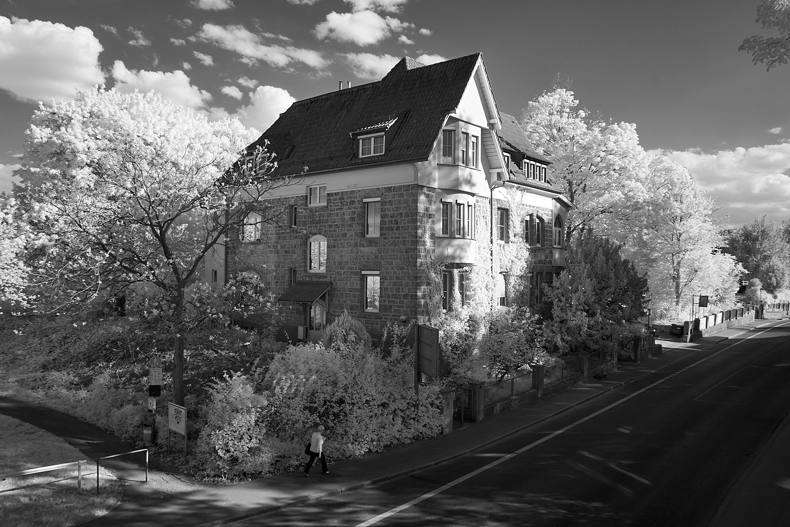  Alteburgstraße, Pomologie 